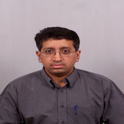 Dr. V Shankar Kumar, Ent Specialist in madhavaram milk colony tiruvallur